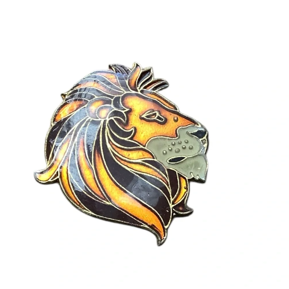 Vintage Animal Hat/Cap/Jacket Collectible Pins